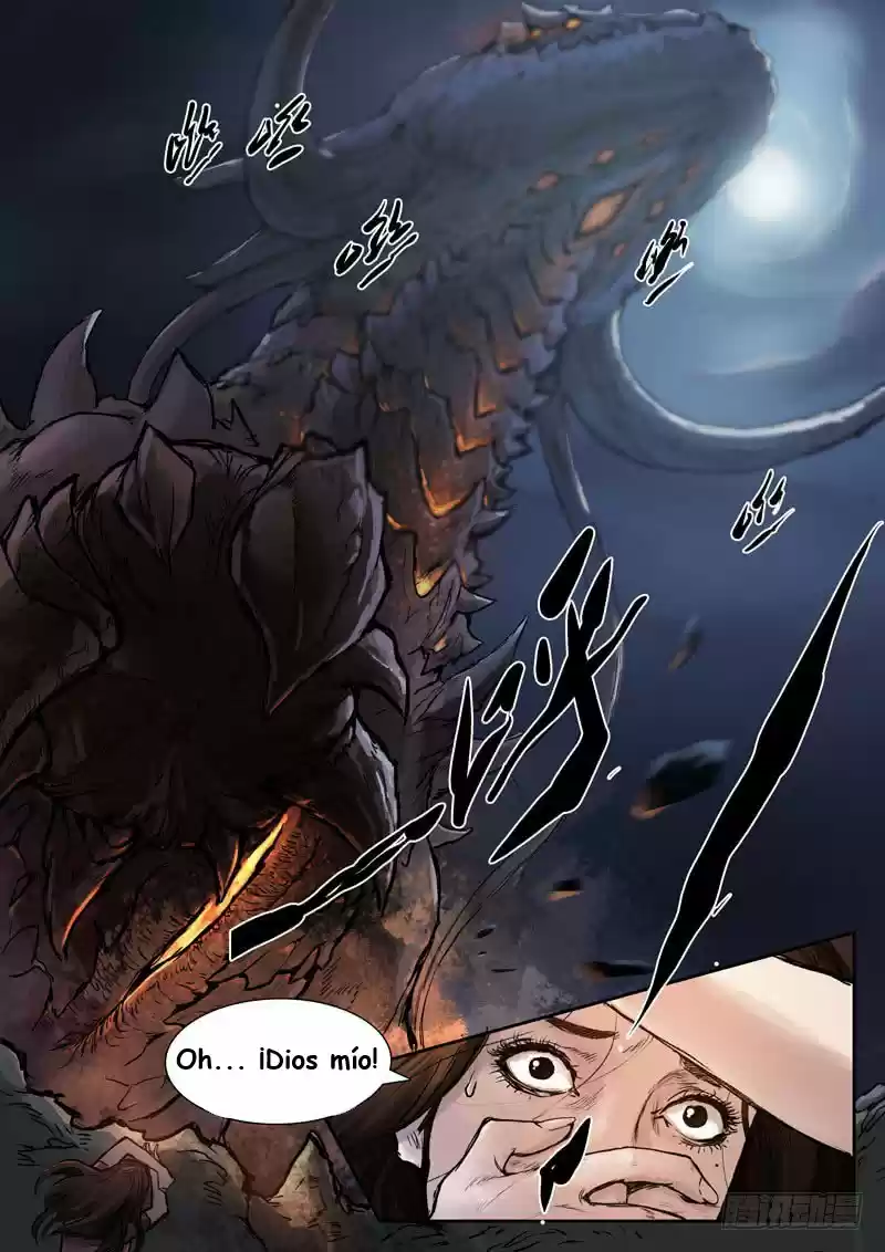 Nightmare World - Capítulo 16 - Página 10 - LectorTMOo