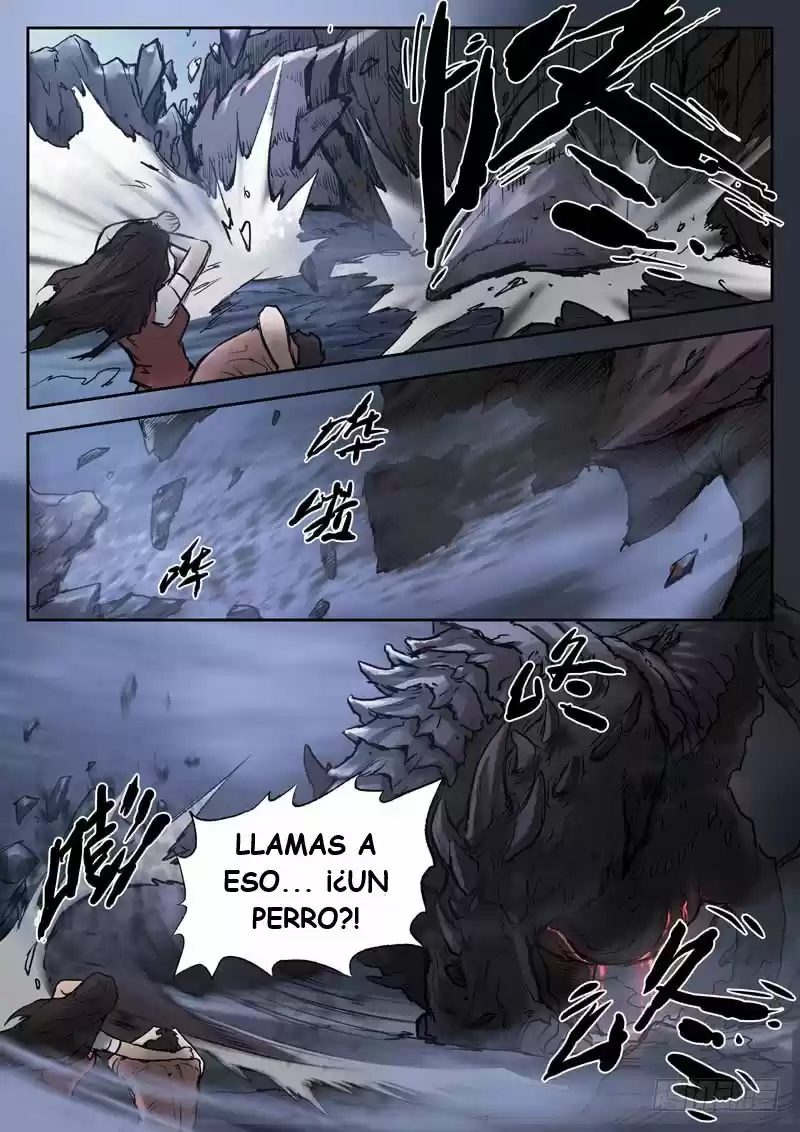 Nightmare World - Capítulo 16 - Página 11 - LectorTMOo