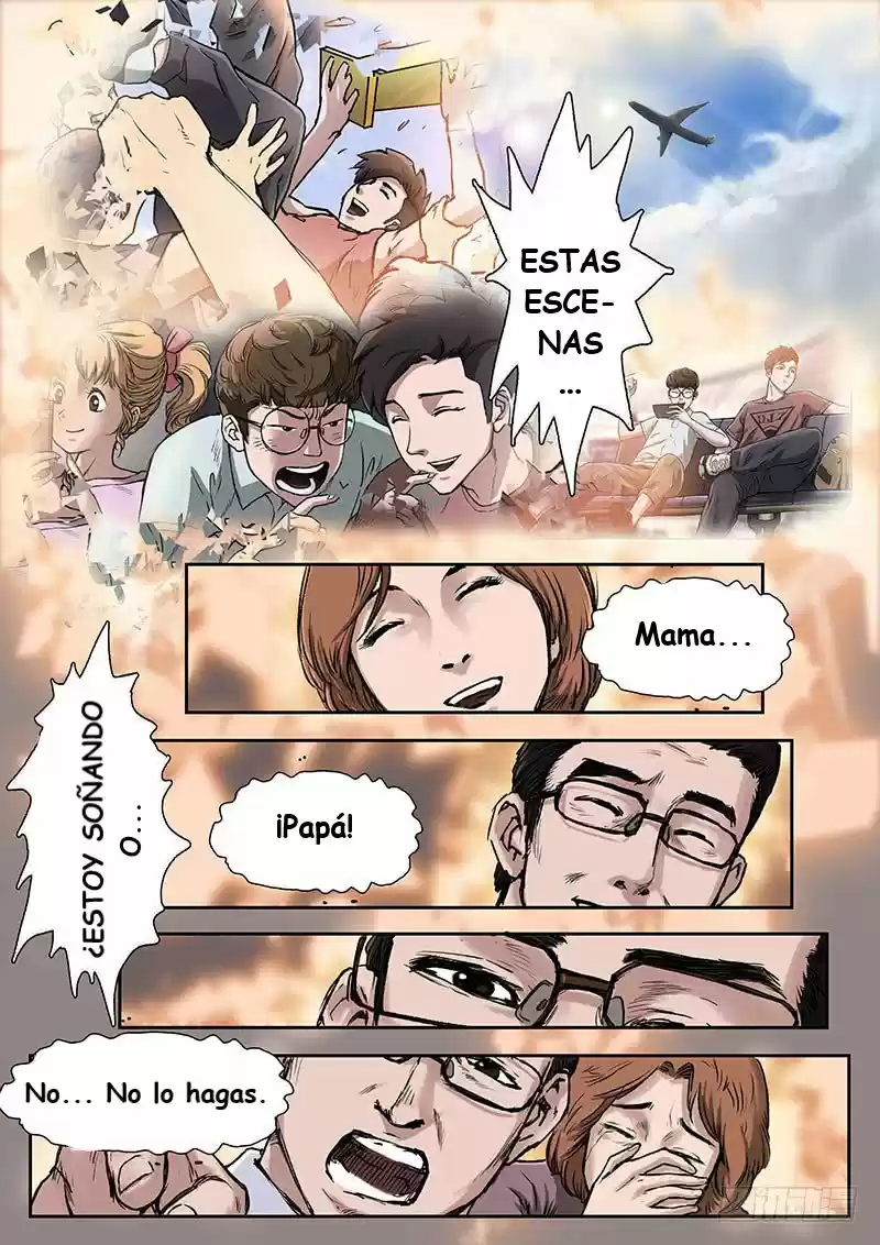 Nightmare World - Capítulo 17 - Página 4 - LectorTMOo