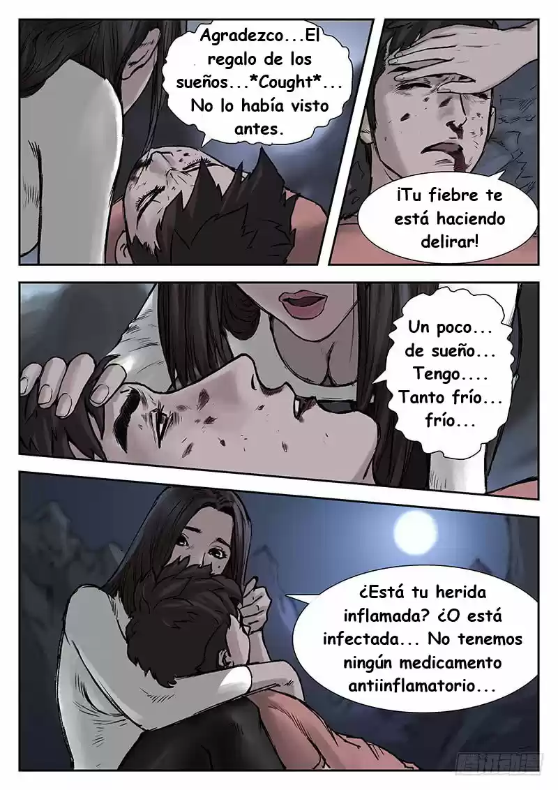 Nightmare World - Capítulo 17 - Página 11 - LectorTMOo