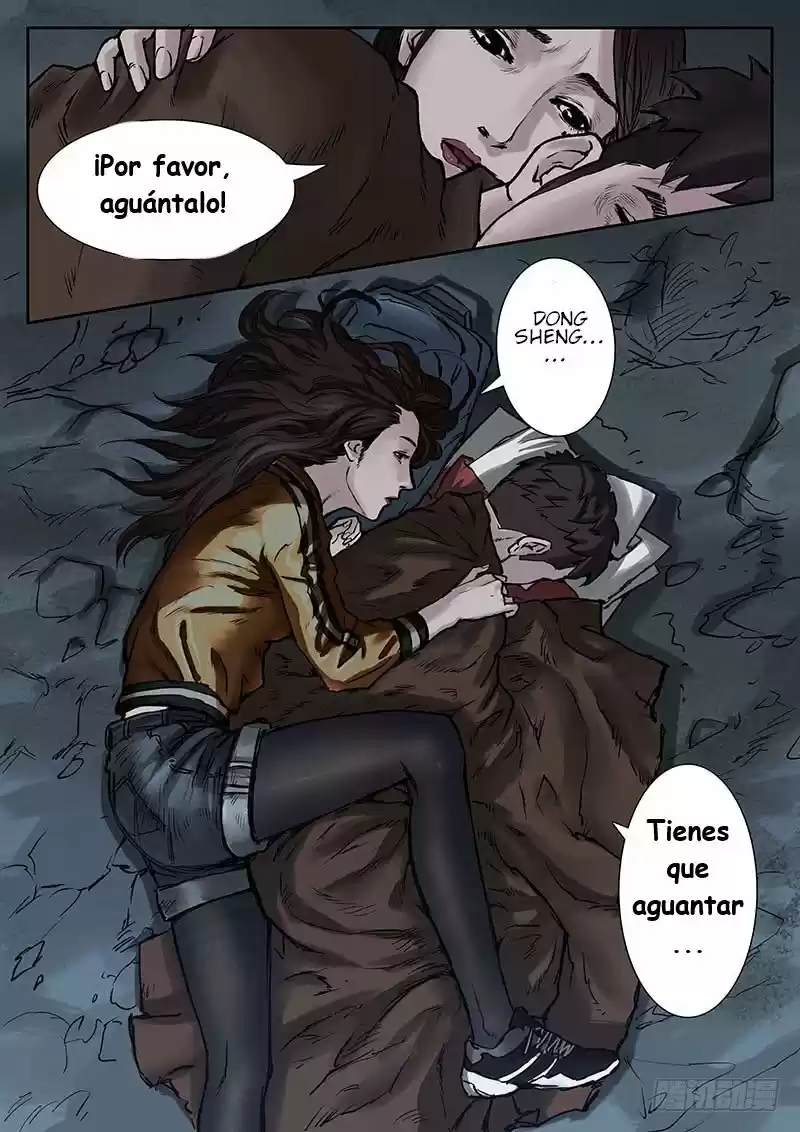 Nightmare World - Capítulo 17 - Página 13 - LectorTMOo