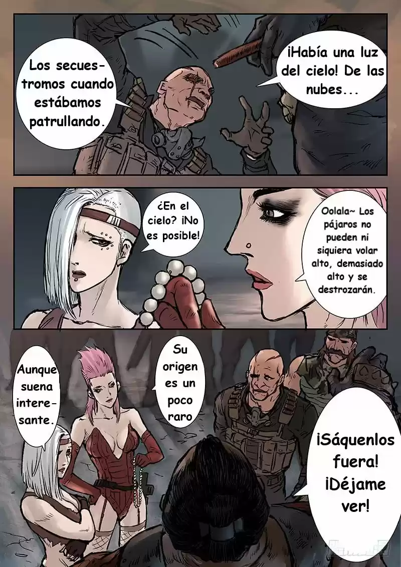 Nightmare World - Capítulo 18 - Página 9 - LectorTMOo