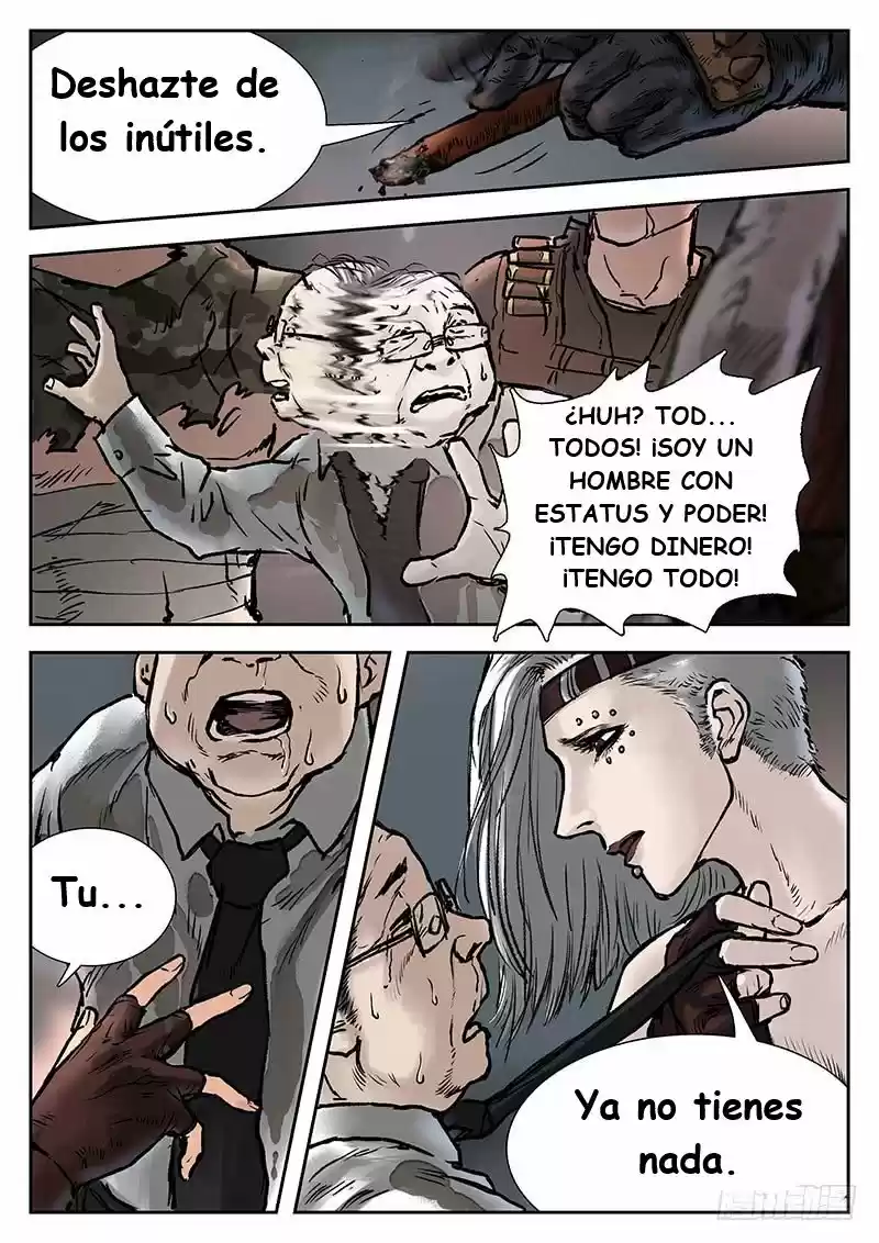 Nightmare World - Capítulo 18 - Página 13 - LectorTMOo
