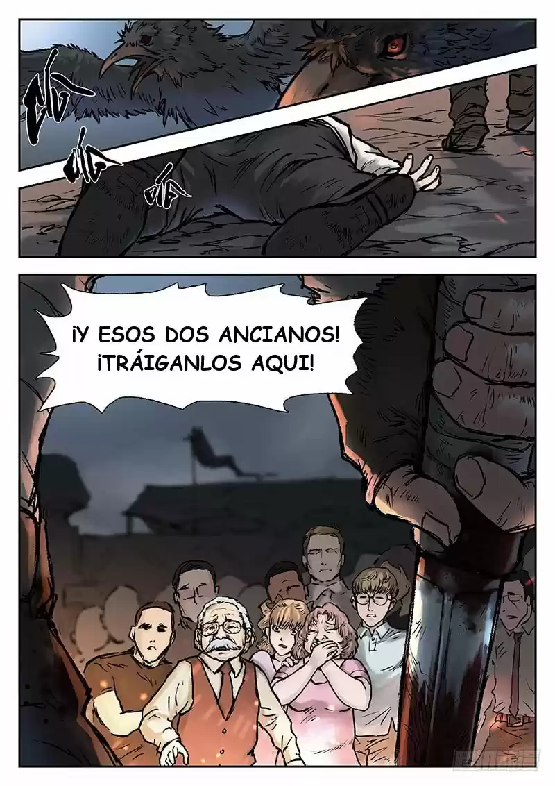 Nightmare World - Capítulo 19 - Página 4 - LectorTMOo