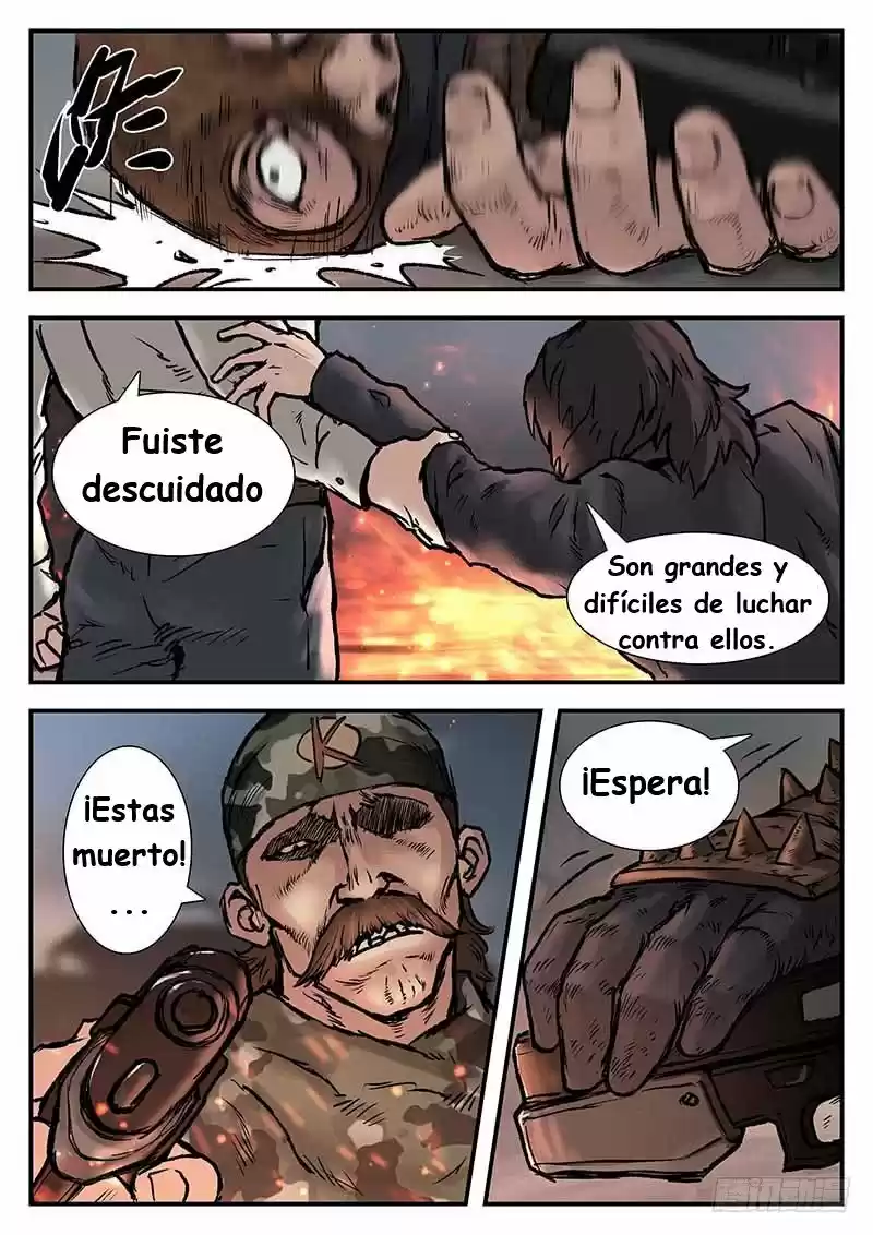 Nightmare World - Capítulo 19 - Página 14 - LectorTMOo
