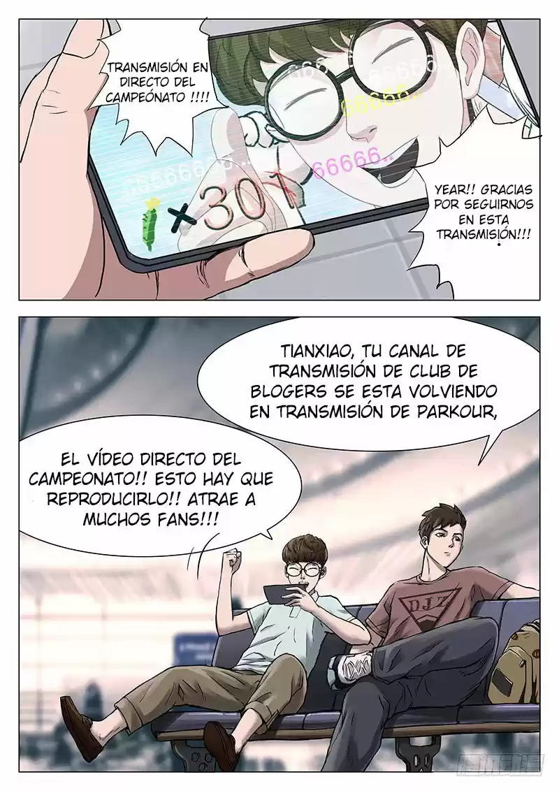 Nightmare World - Capítulo 2 - Página 4 - LectorTMOo