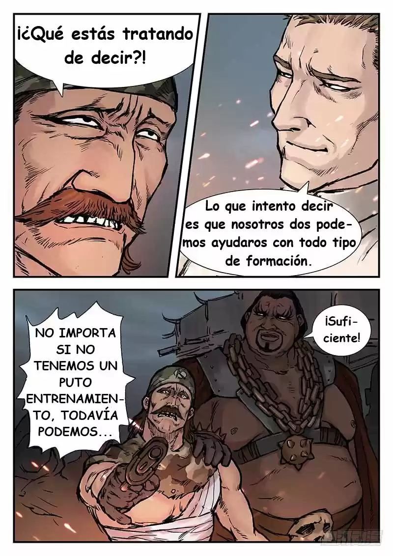 Nightmare World - Capítulo 20 - Página 4 - LectorTMOo