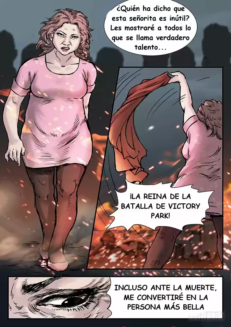 Nightmare World - Capítulo 20 - Página 7 - LectorTMOo