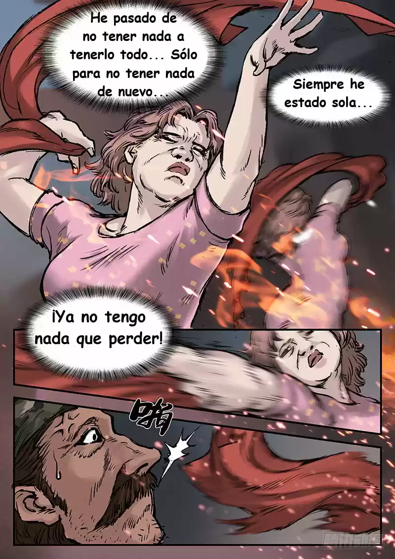 Nightmare World - Capítulo 20 - Página 9 - LectorTMOo