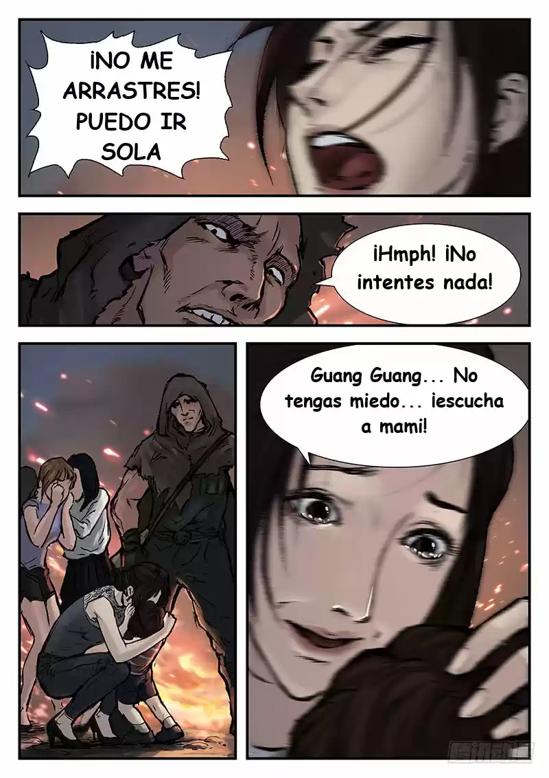 Nightmare World - Capítulo 21 - Página 5 - LectorTMOo
