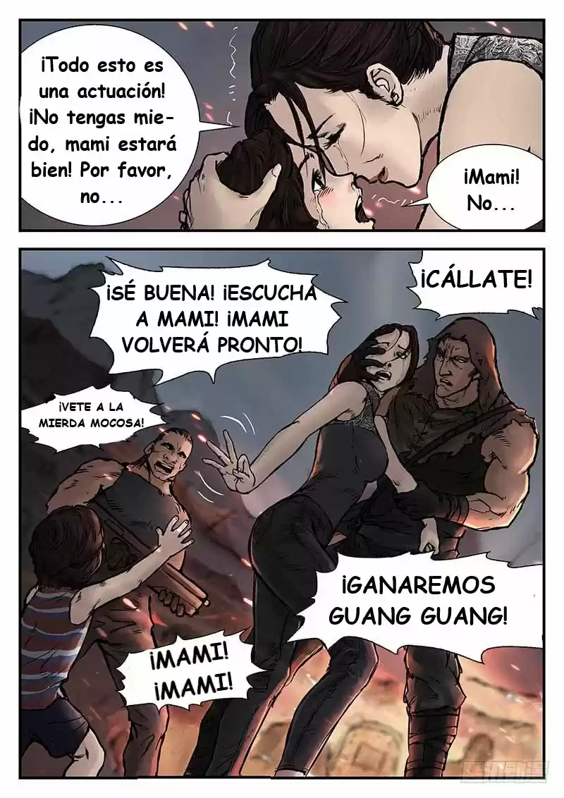 Nightmare World - Capítulo 21 - Página 6 - LectorTMOo
