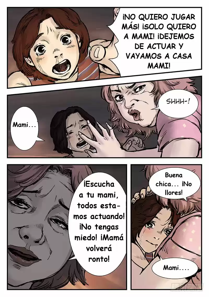 Nightmare World - Capítulo 21 - Página 7 - LectorTMOo