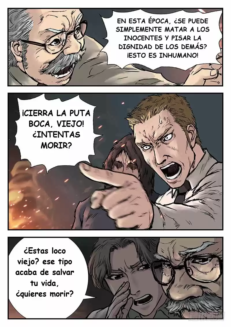 Nightmare World - Capítulo 21 - Página 9 - LectorTMOo