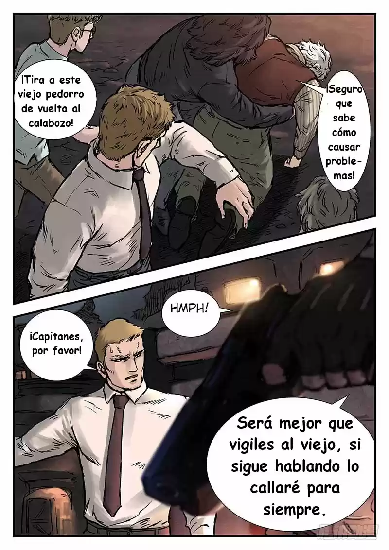 Nightmare World - Capítulo 21 - Página 11 - LectorTMOo
