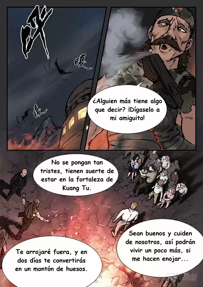 Nightmare World - Capítulo 21 - Página 12 - LectorTMOo