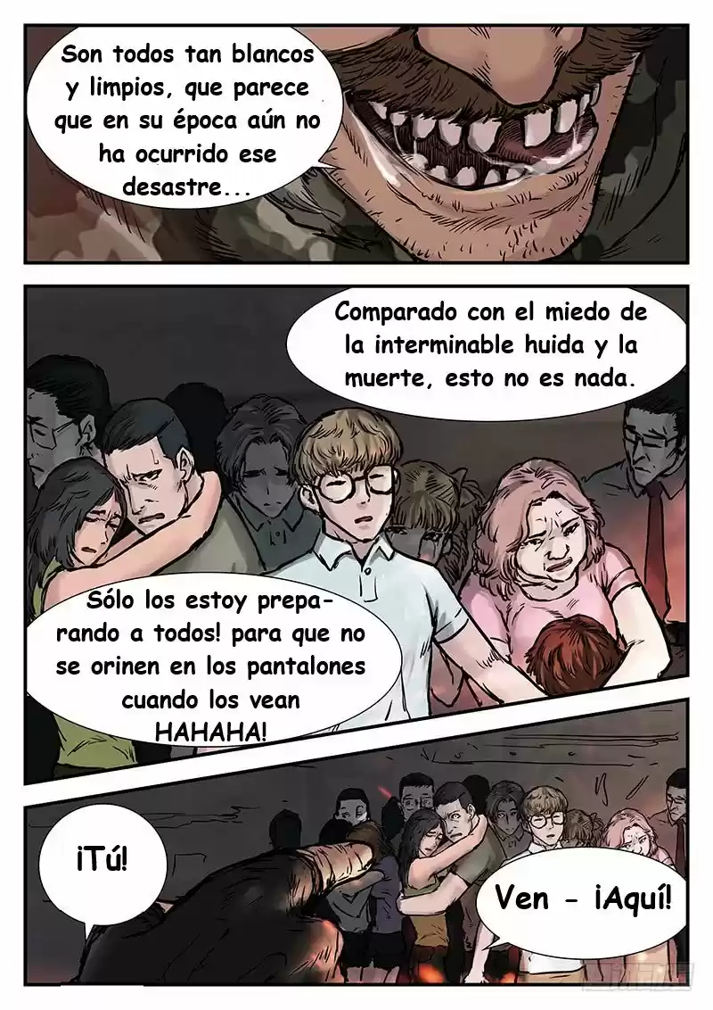 Nightmare World - Capítulo 21 - Página 13 - LectorTMOo