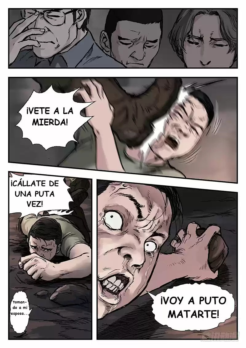 Nightmare World - Capítulo 21 - Página 16 - LectorTMOo