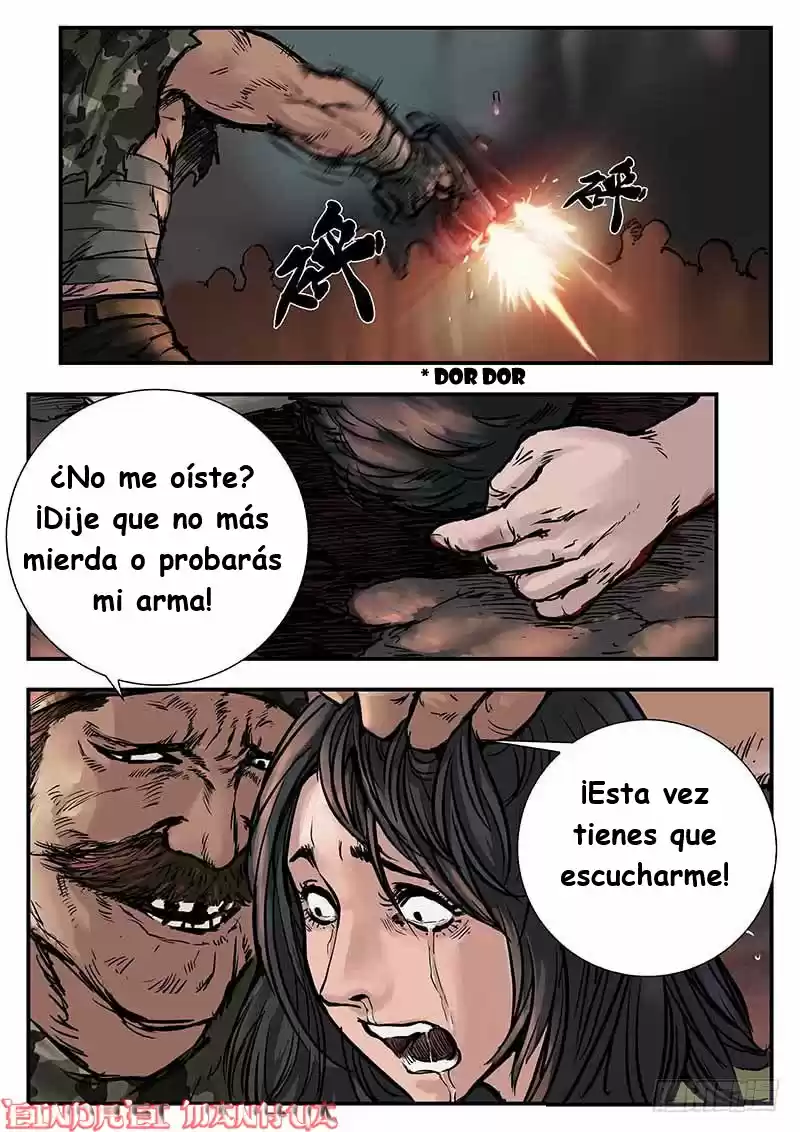 Nightmare World - Capítulo 22 - Página 4 - LectorTMOo