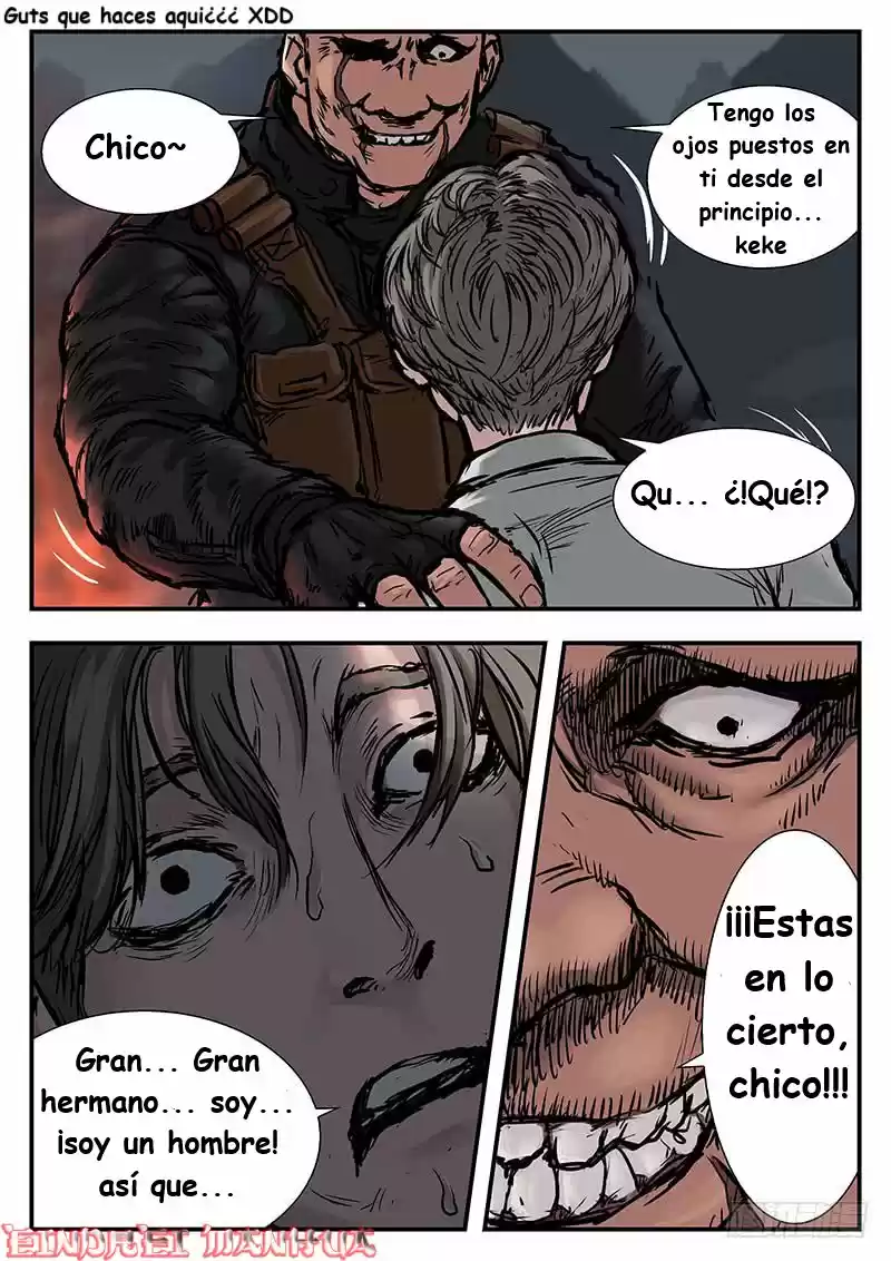Nightmare World - Capítulo 22 - Página 7 - LectorTMOo