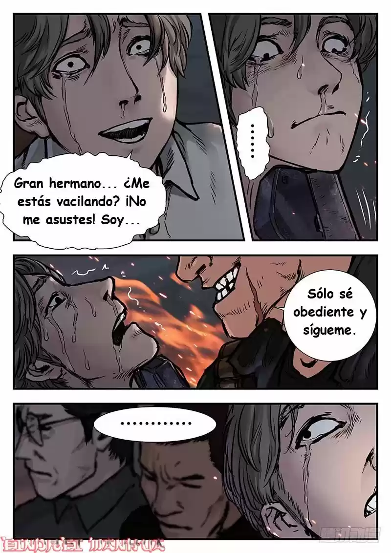 Nightmare World - Capítulo 22 - Página 8 - LectorTMOo