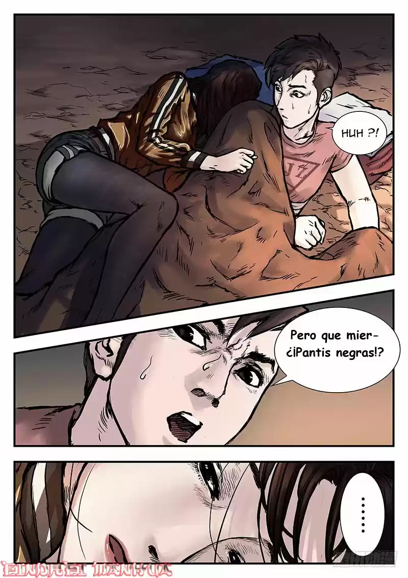 Nightmare World - Capítulo 22 - Página 11 - LectorTMOo