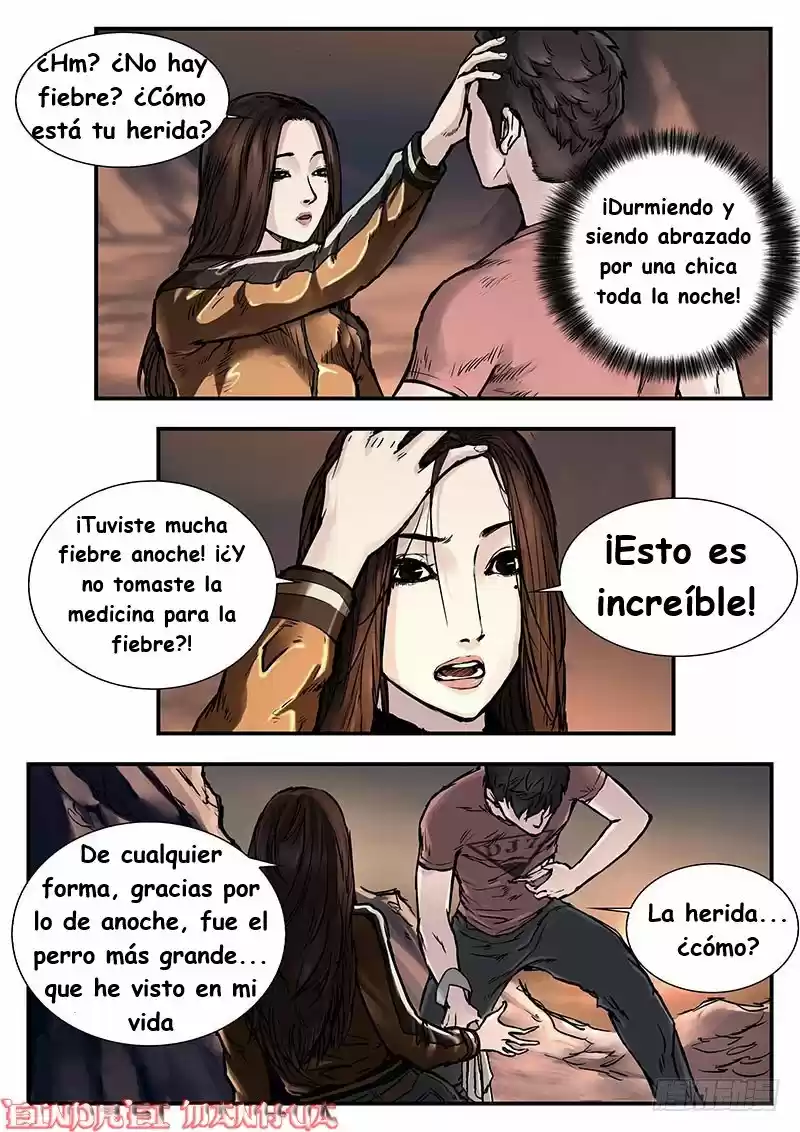 Nightmare World - Capítulo 22 - Página 13 - LectorTMOo