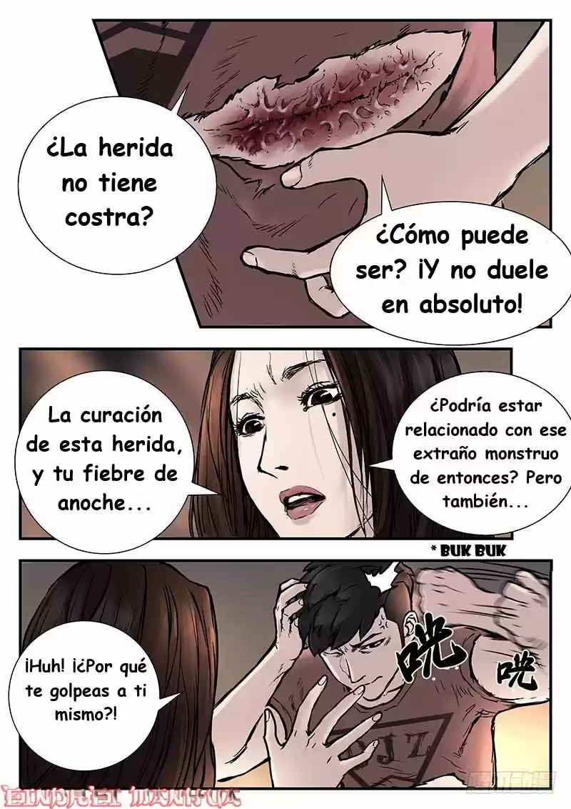 Nightmare World - Capítulo 22 - Página 14 - LectorTMOo