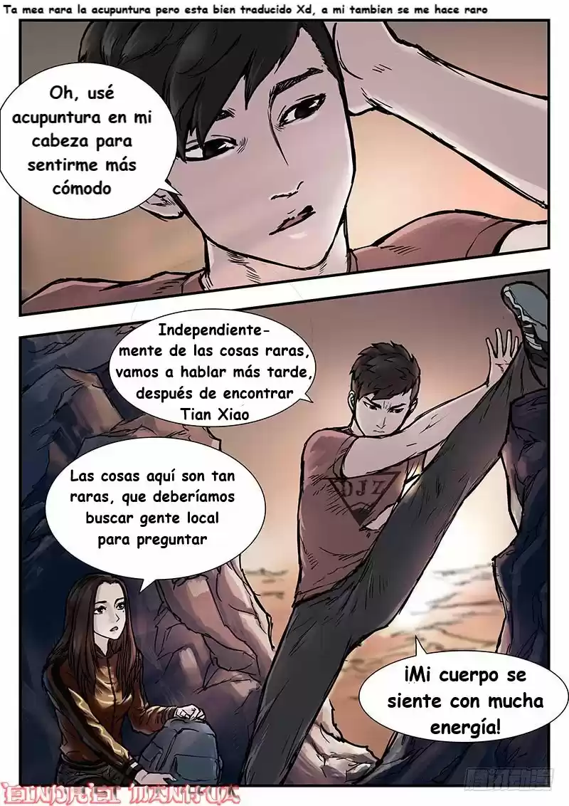 Nightmare World - Capítulo 22 - Página 15 - LectorTMOo