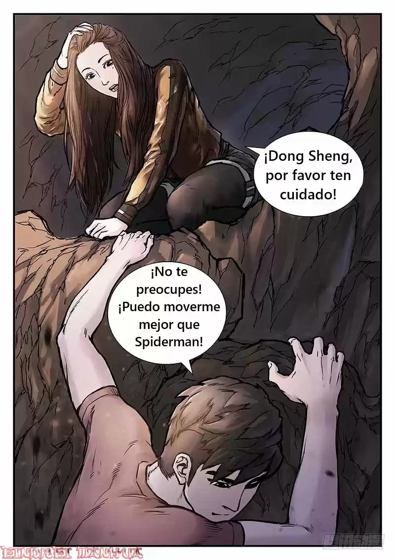 Nightmare World - Capítulo 23 - Página 6 - LectorTMOo