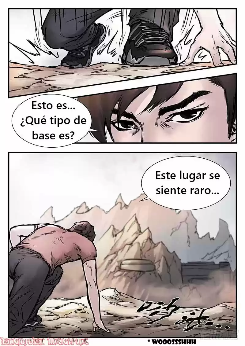 Nightmare World - Capítulo 23 - Página 7 - LectorTMOo
