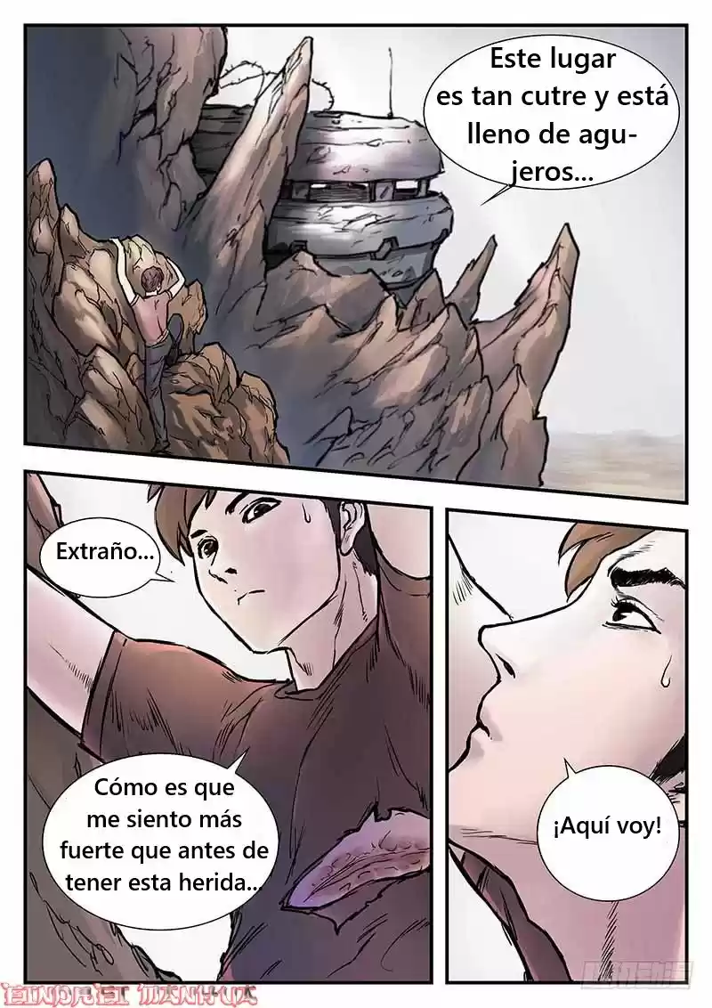 Nightmare World - Capítulo 23 - Página 8 - LectorTMOo