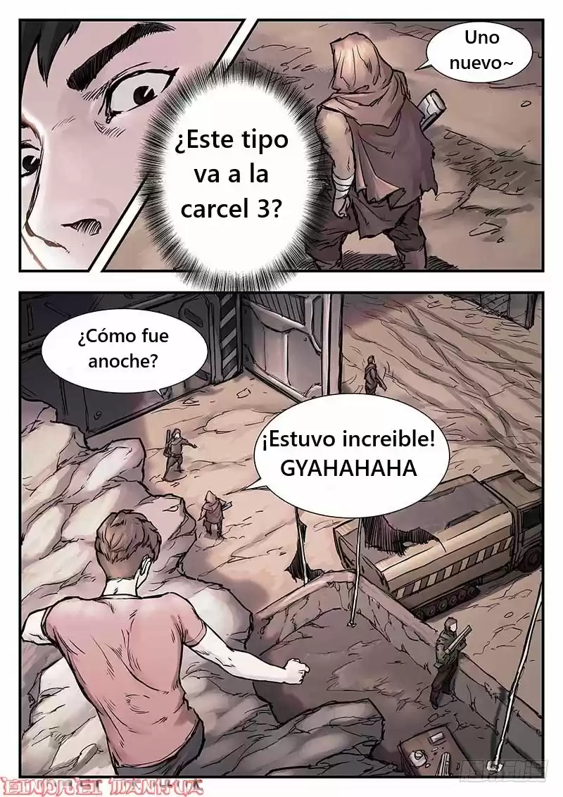 Nightmare World - Capítulo 23 - Página 12 - LectorTMOo