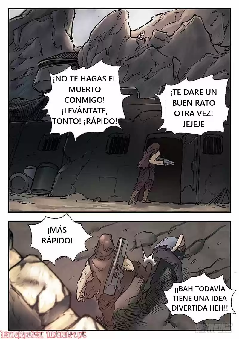 Nightmare World - Capítulo 23 - Página 13 - LectorTMOo
