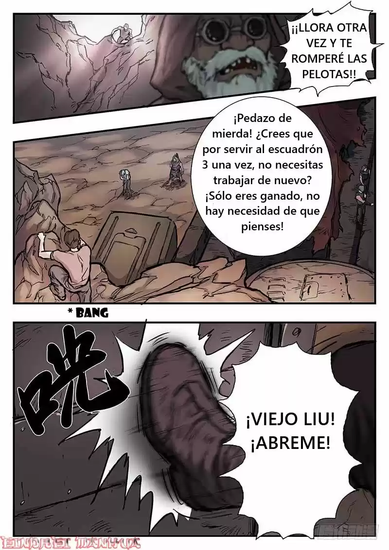 Nightmare World - Capítulo 23 - Página 14 - LectorTMOo