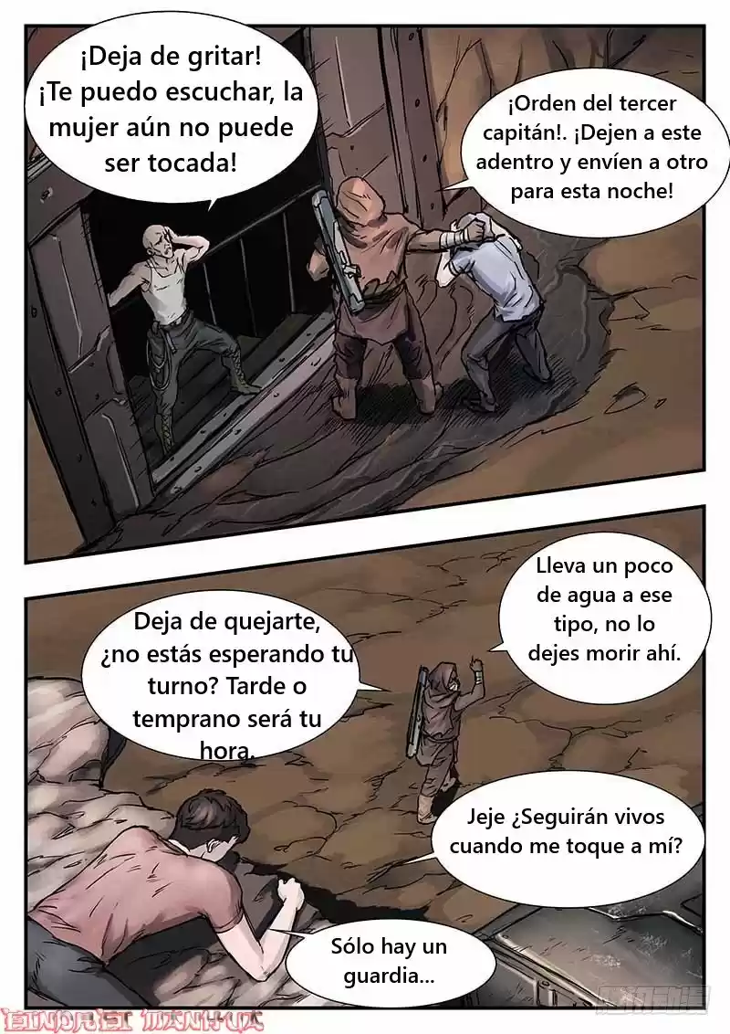 Nightmare World - Capítulo 23 - Página 15 - LectorTMOo