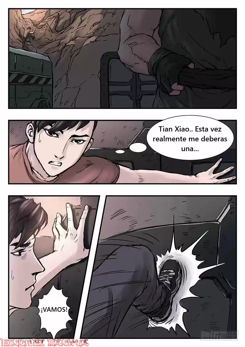 Nightmare World - Capítulo 23 - Página 16 - LectorTMOo