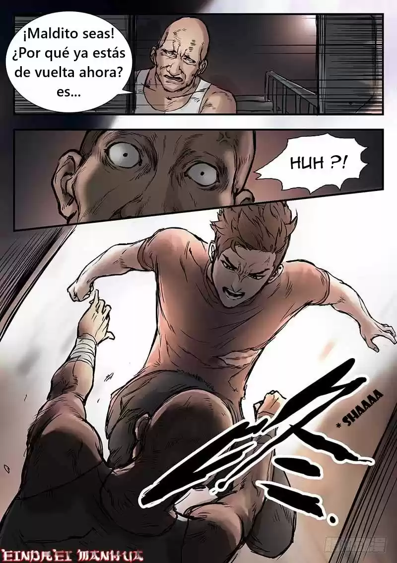 Nightmare World - Capítulo 23 - Página 17 - LectorTMOo