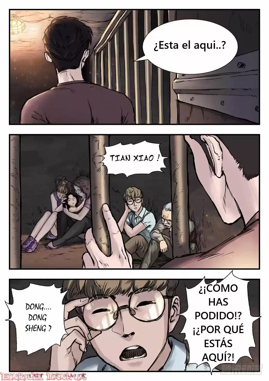 Nightmare World - Capítulo 24 - Página 4 - LectorTMOo