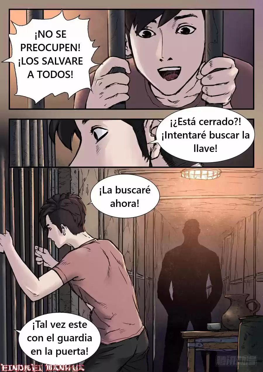 Nightmare World - Capítulo 24 - Página 5 - LectorTMOo