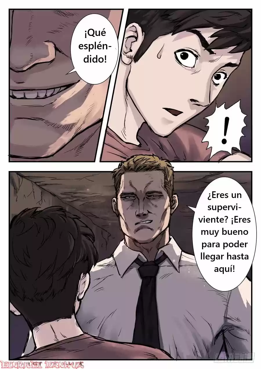Nightmare World - Capítulo 24 - Página 6 - LectorTMOo