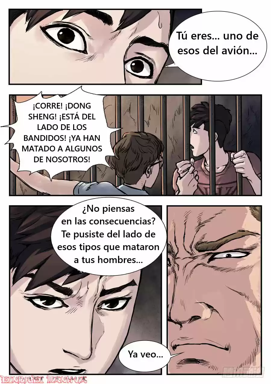 Nightmare World - Capítulo 24 - Página 7 - LectorTMOo