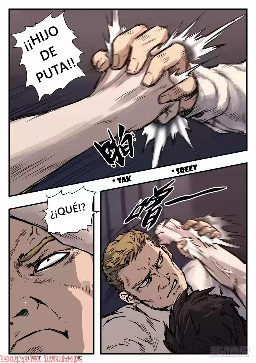 Nightmare World - Capítulo 24 - Página 11 - LectorTMOo