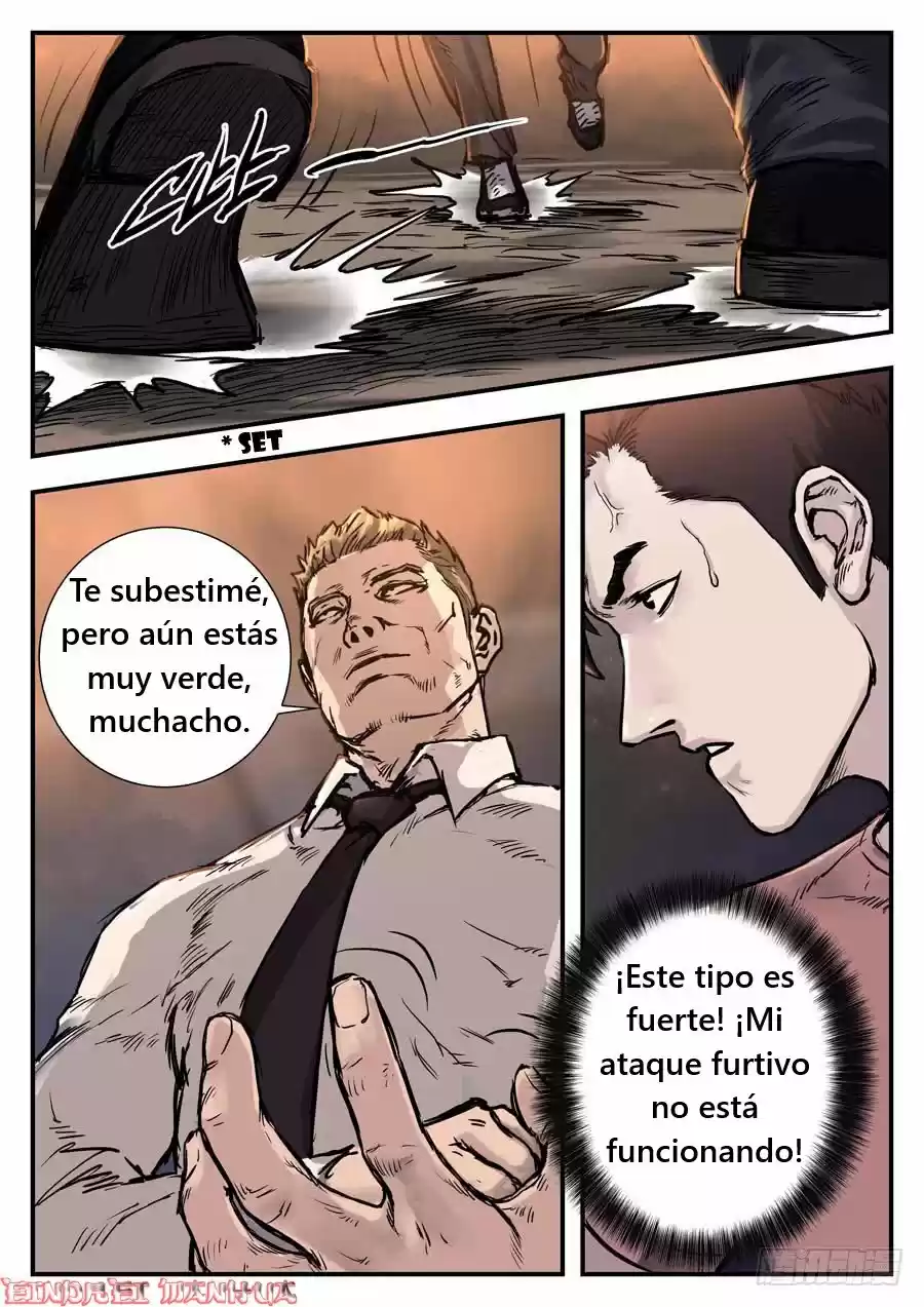 Nightmare World - Capítulo 24 - Página 12 - LectorTMOo