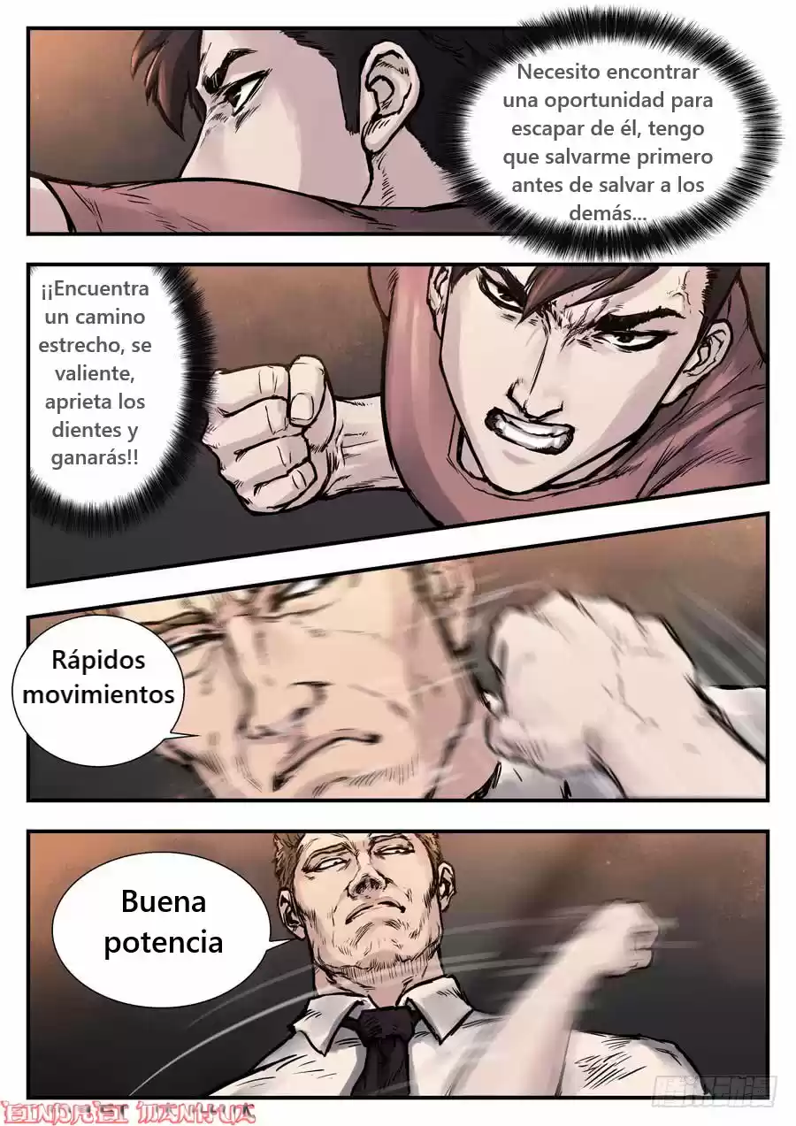 Nightmare World - Capítulo 24 - Página 13 - LectorTMOo