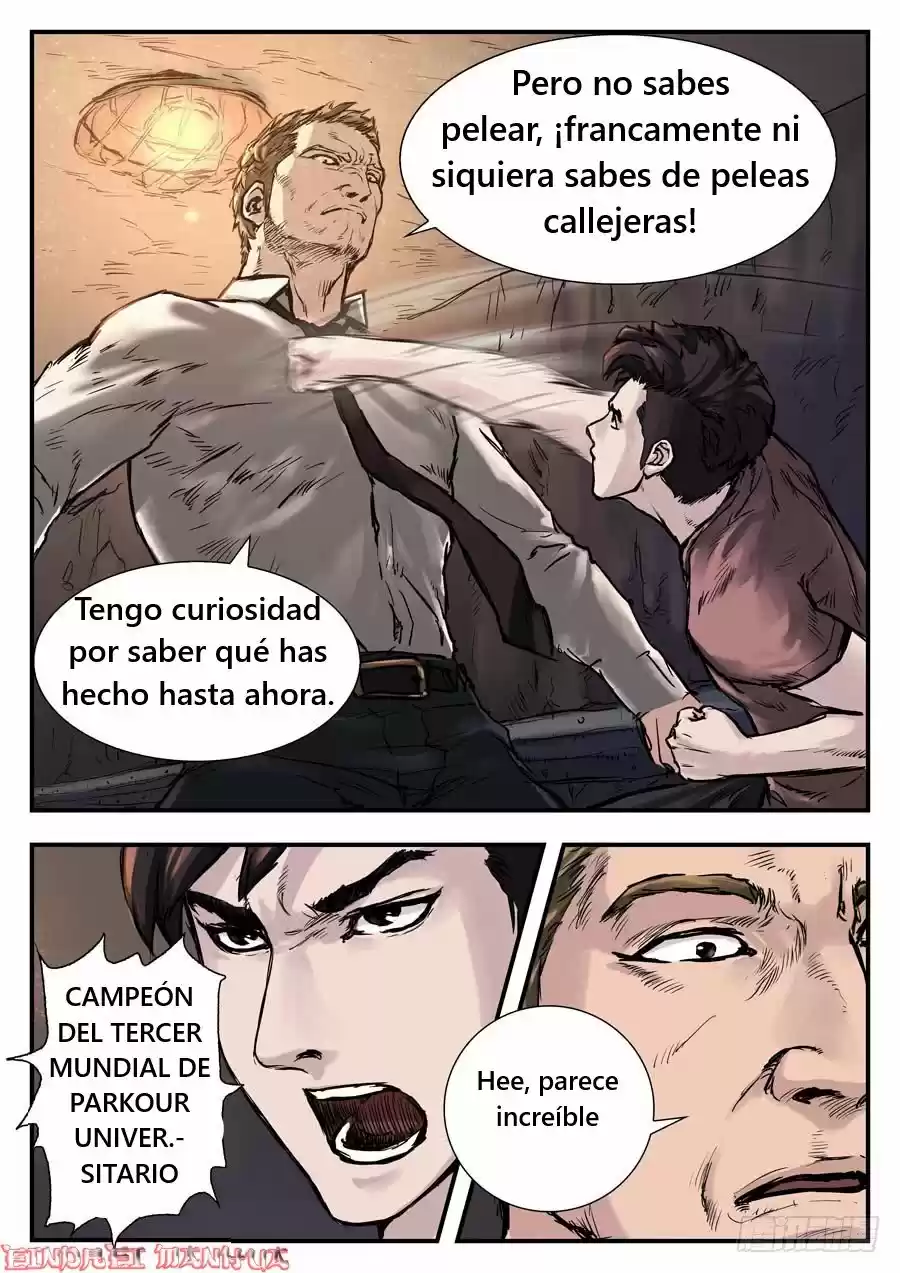 Nightmare World - Capítulo 24 - Página 14 - LectorTMOo