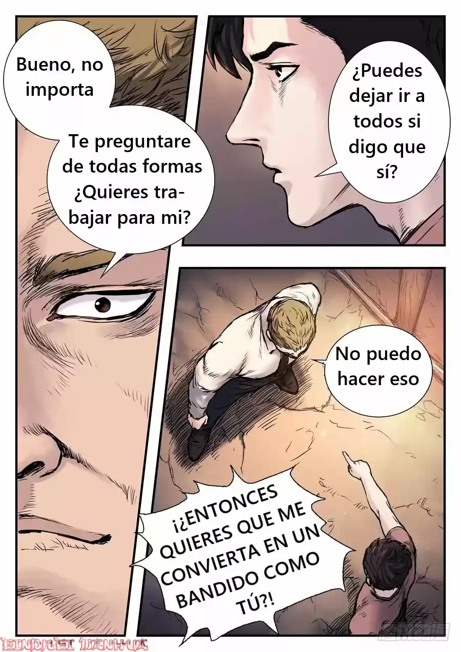 Nightmare World - Capítulo 24 - Página 15 - LectorTMOo