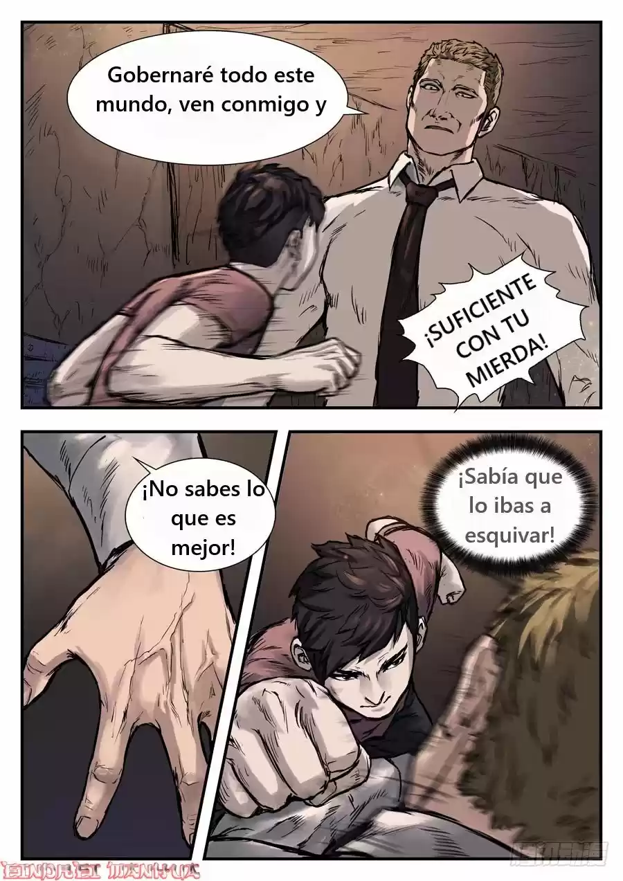 Nightmare World - Capítulo 24 - Página 16 - LectorTMOo