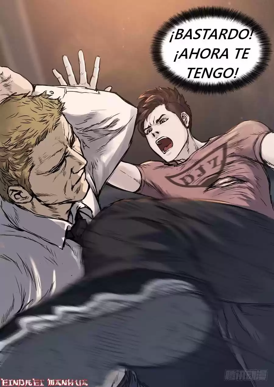 Nightmare World - Capítulo 24 - Página 17 - LectorTMOo