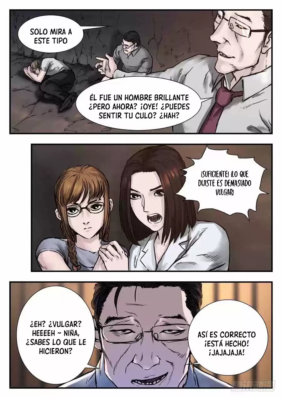 Nightmare World - Capítulo 25 - Página 6 - LectorTMOo