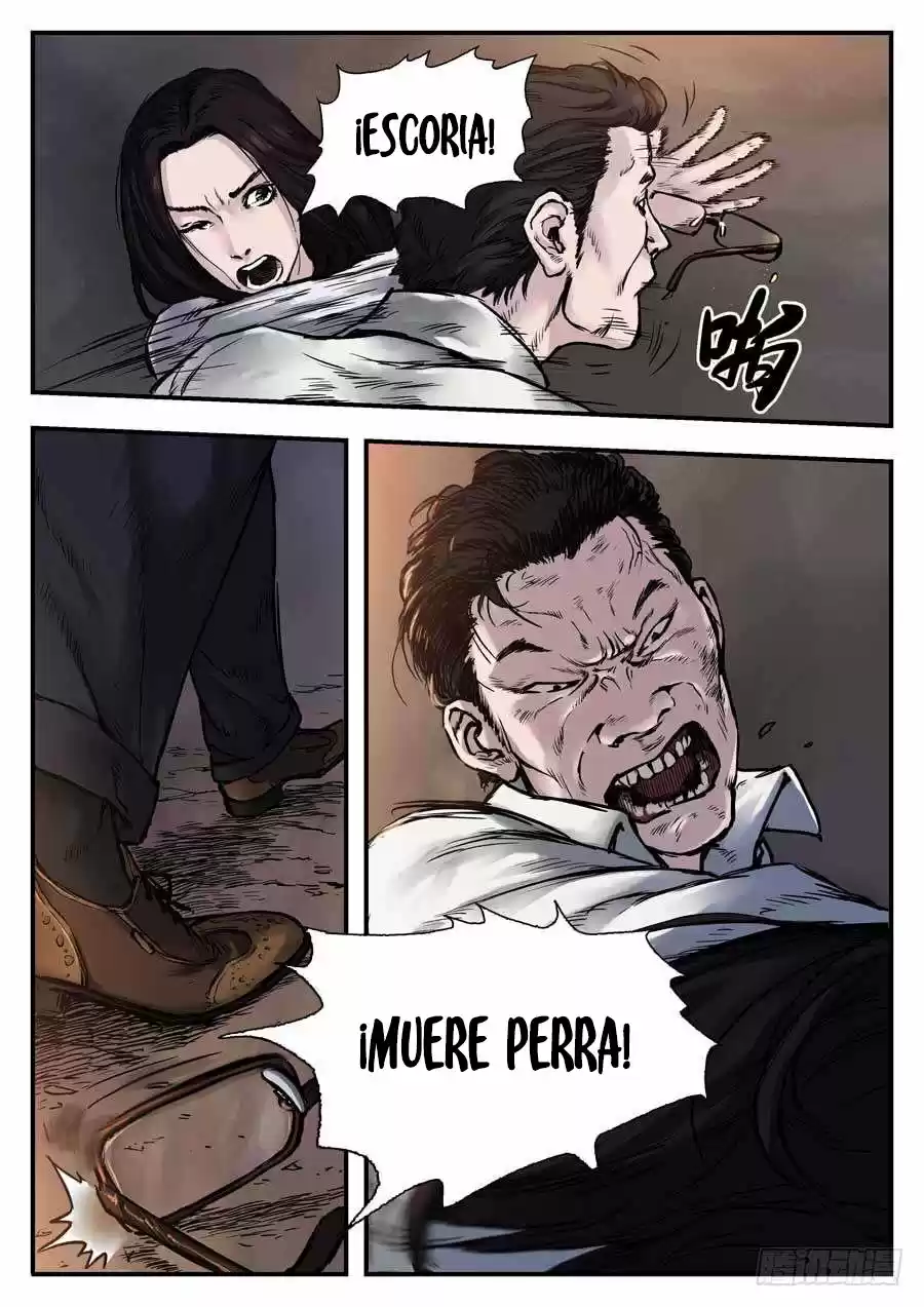Nightmare World - Capítulo 25 - Página 8 - LectorTMOo